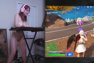 В Фортнайт играю и раз за разом кончаю — заглядывай 😉