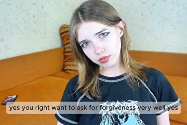 Трахни меня и забудем, что переспала с твоим другом 😘